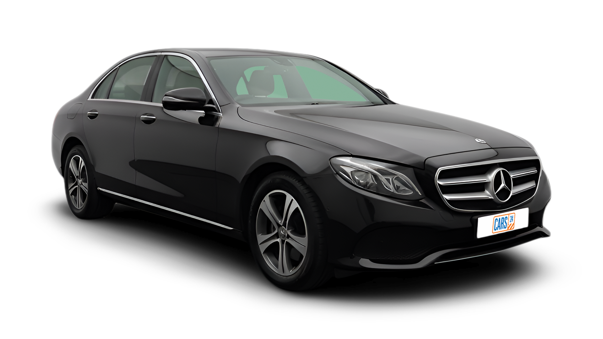 Mercedes Benz E Class-img